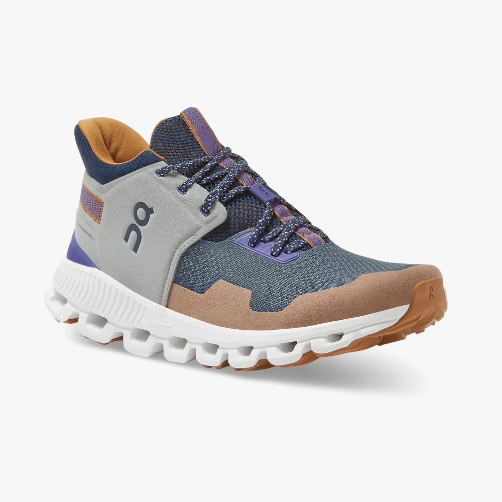 Cloud Hi Edge: Sandfarbene Running-Wunder! Herrenschuhe für Schweiz-Fans – jetzt im Sale!